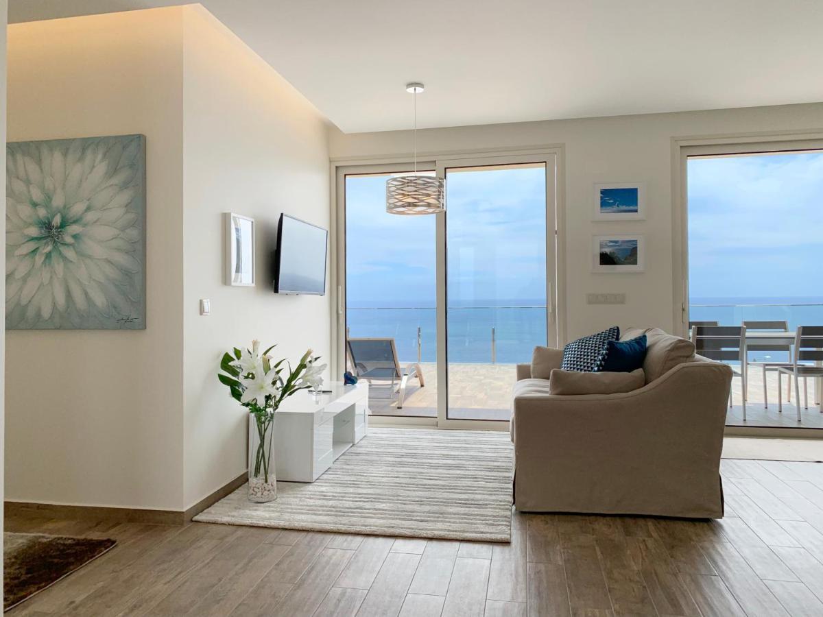 Holiday Apartment Ocean View ริเบรา บราวา ภายนอก รูปภาพ