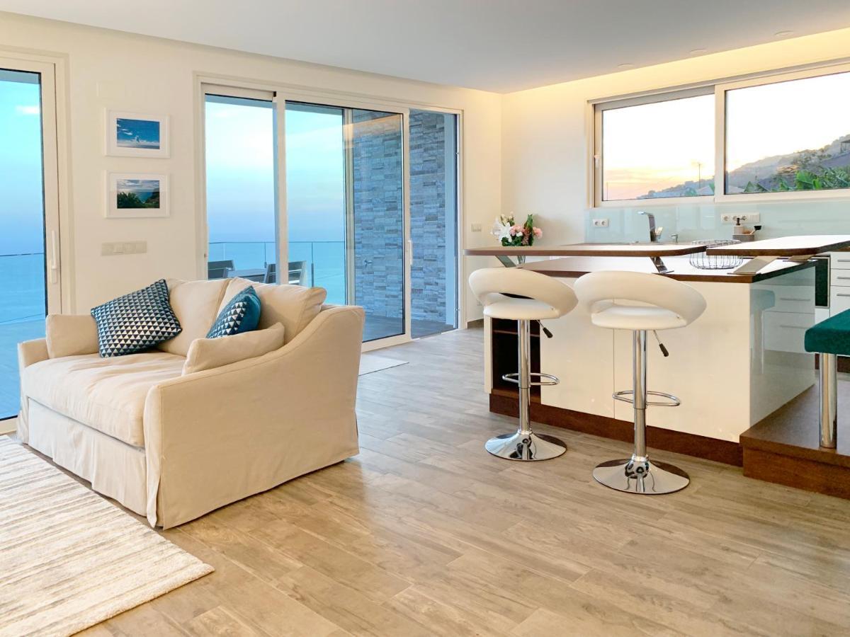 Holiday Apartment Ocean View ริเบรา บราวา ภายนอก รูปภาพ