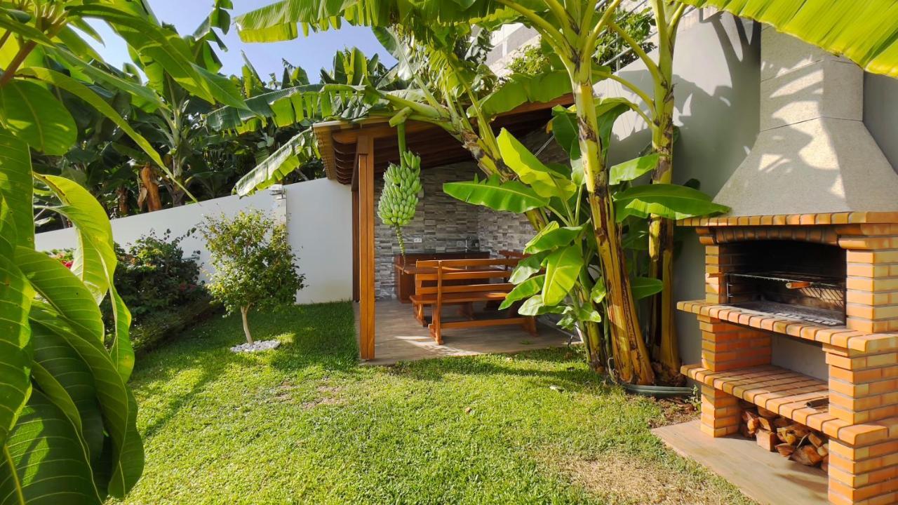 Holiday Apartment Ocean View ริเบรา บราวา ภายนอก รูปภาพ